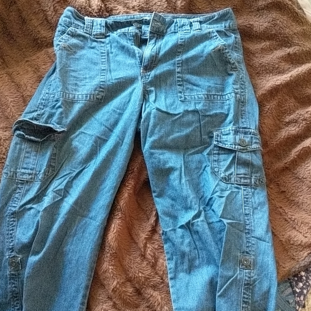 Vintage Jeanstar Cargo Shorts